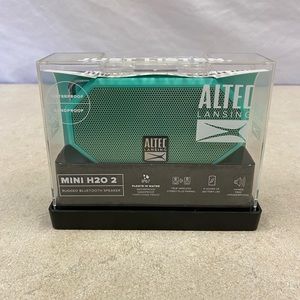 Altec Lansing Mini H2O